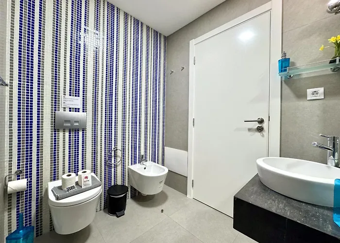 度假居 Club 1 With Pool By Homing 维拉摩拉