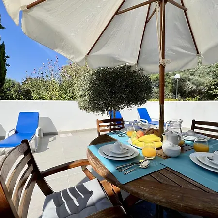 Club 1 With Pool By Homing Vilamoura