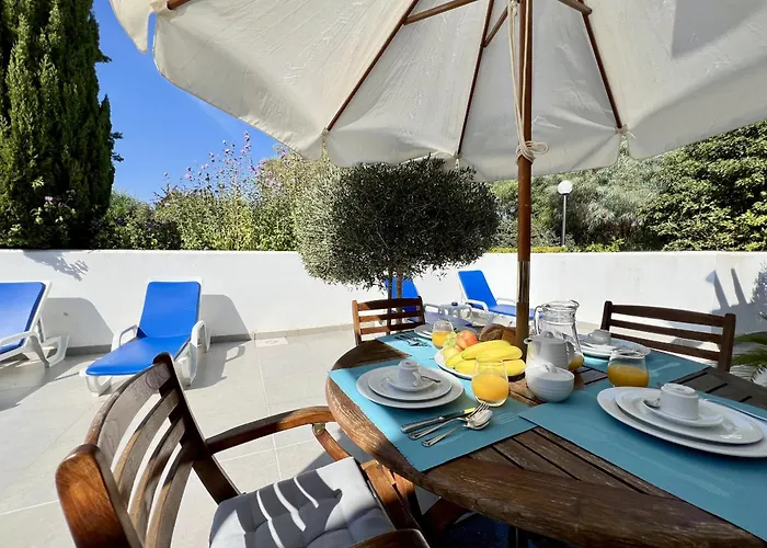 Club 1 With Pool By Homing Vilamoura