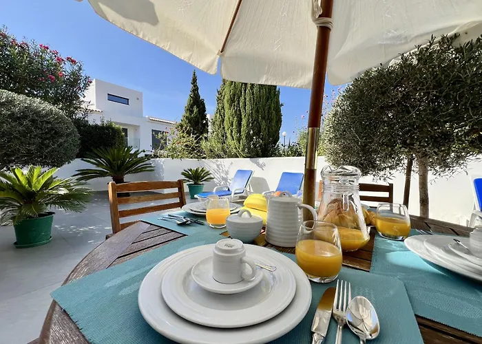 Club 1 With Pool By Homing * Vilamoura