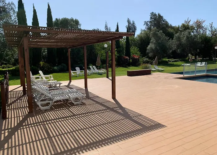 Club 1 With Pool By Homing Vilamoura