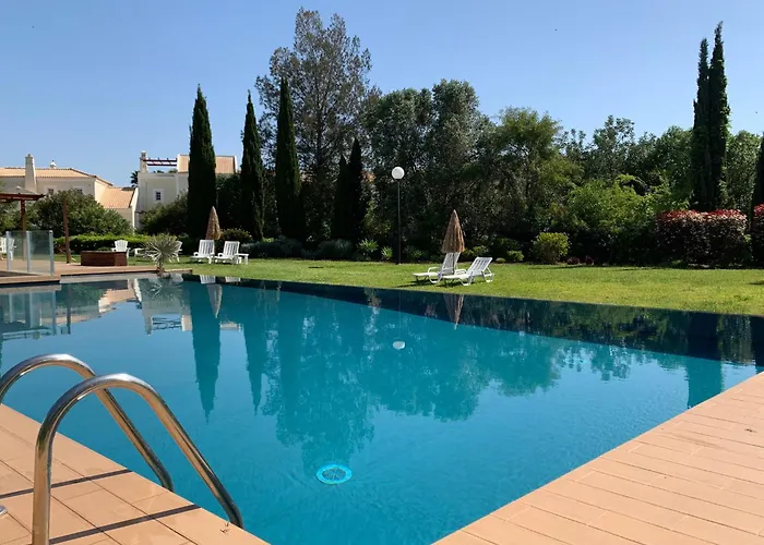 Club 1 With Pool By Homing * Vilamoura