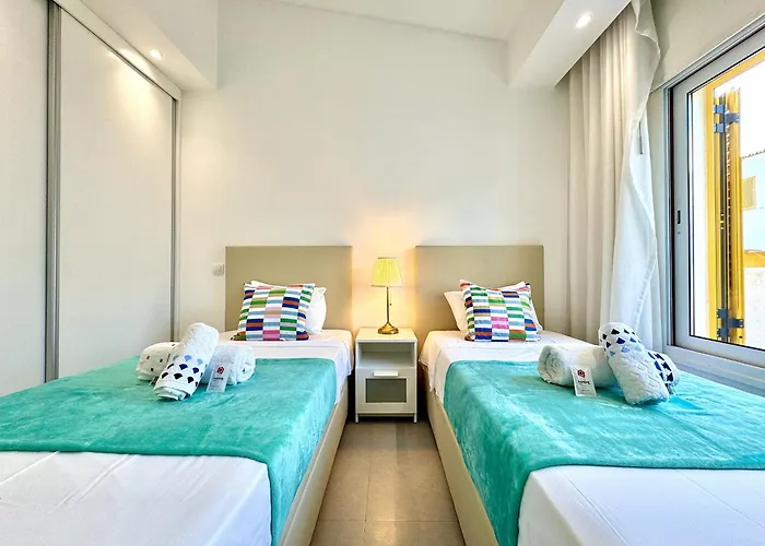 Club 1 With Pool By Homing Vilamoura