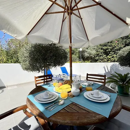 Club 1 With Pool By Homing Feriehus *