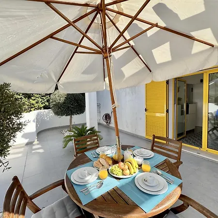 Feriehus Club 1 With Pool By Homing Vilamoura